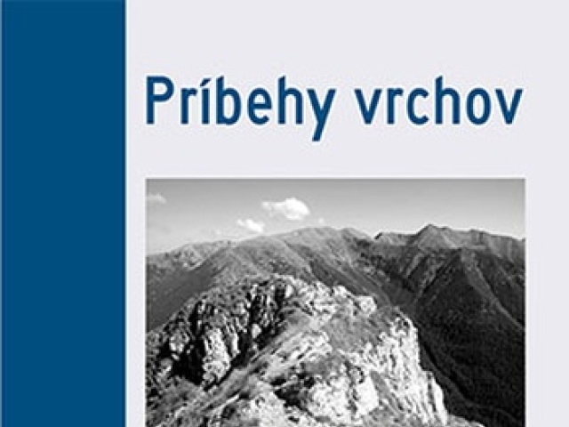 Marián Grebáč: Príbehy vrchov