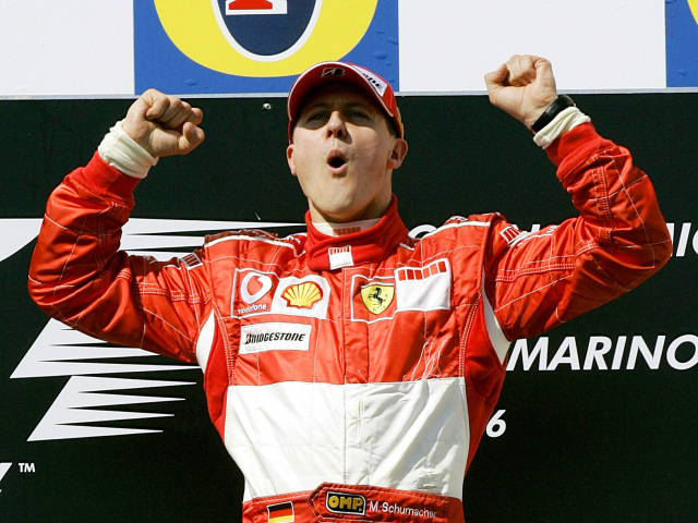 Michael Schumacher