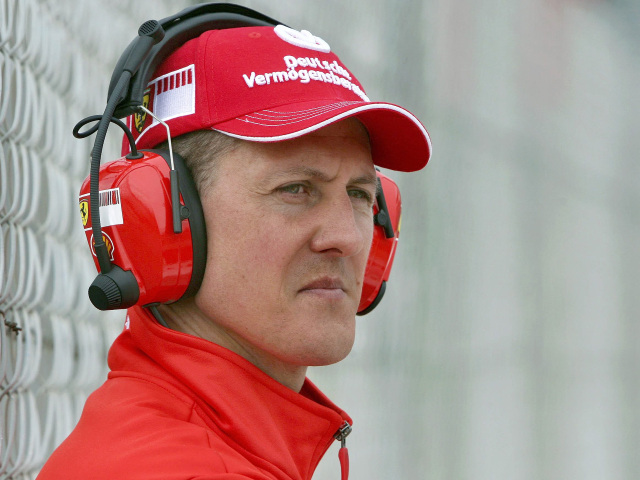 Michael Schumacher