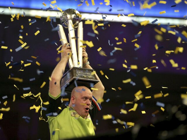 Michael van Gerwen