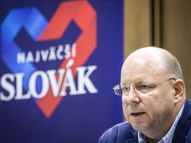 najväčší slovák