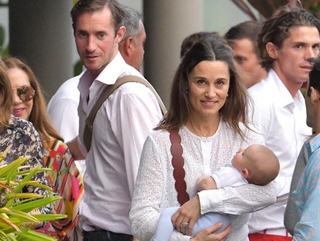 Pippa Middleton
