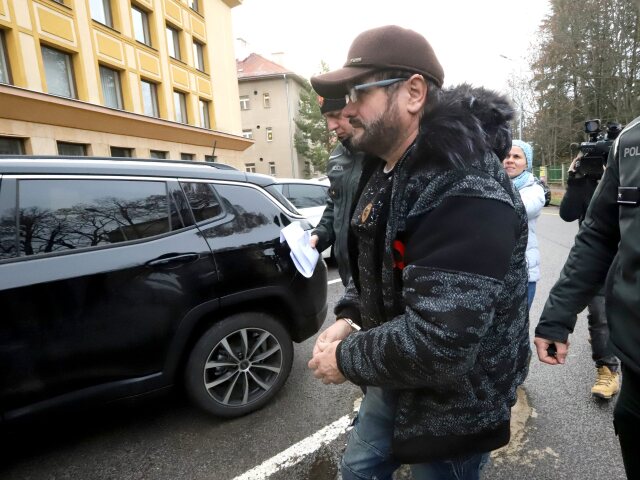 Banská Bystrica súd väzba Igor Šajgal