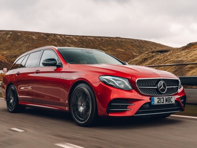 Mercedes-Benz E53 AMG Estate - 2019