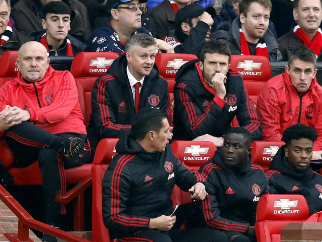 Ole Gunnar Solskjaer