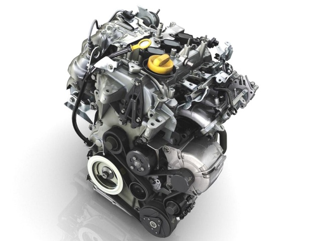 Renault - motor 1,0 TCe - 2019