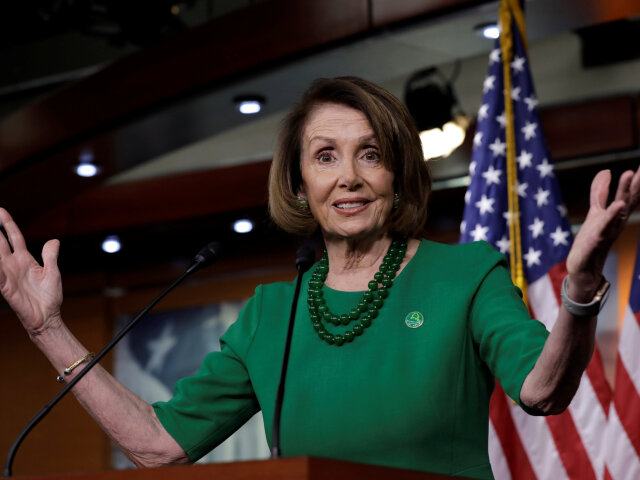 USA-CONGRESS/PELOSI