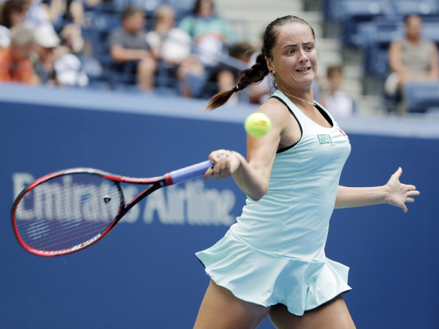 Kužmová tenis