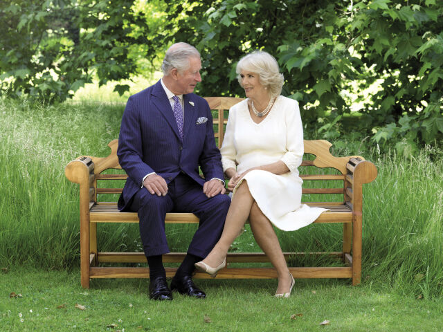 princ Charles, vojvodkyňa Camila