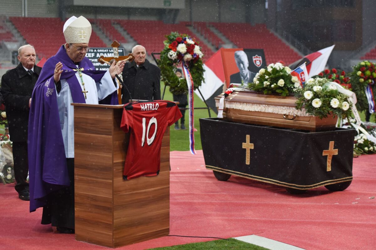 aAdamec rozlúčka pietna Trnava TTX