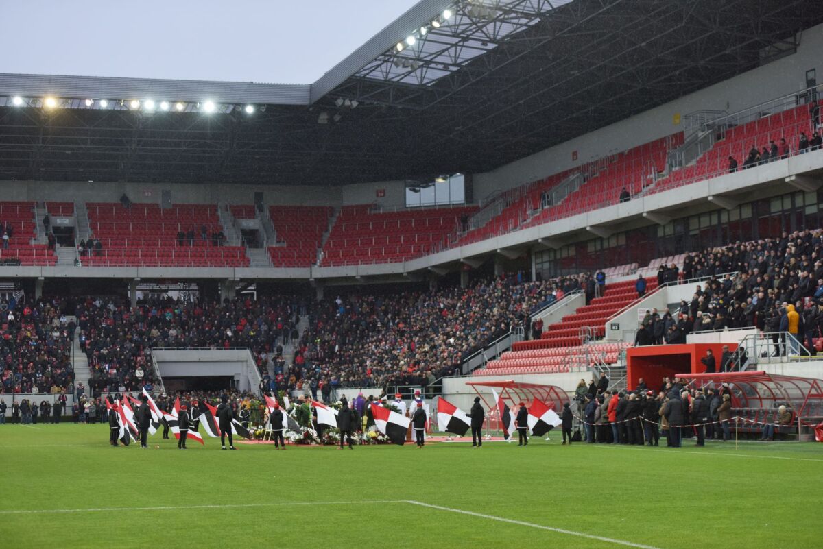 Adamec rozlúčka pietna Trnava TTX