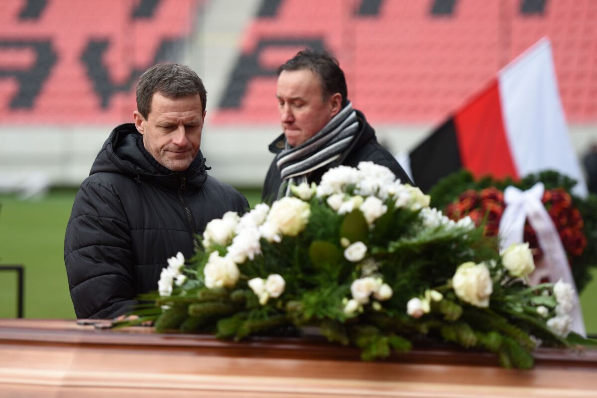 SR šport futbal Jozef Adamec rozlúčka pietna Trnava TTX