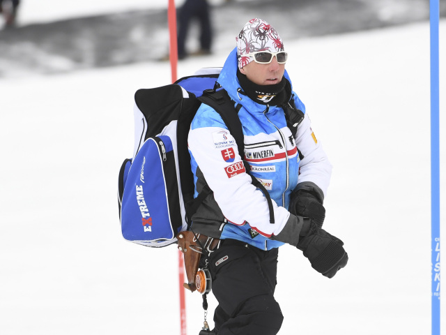 Chorvátsko SR Lyžovanie SP slalom Vlhová Magoni