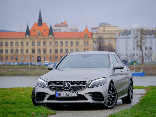 Mercedes C 220d