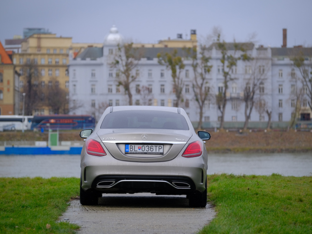 Mercedes C 220d