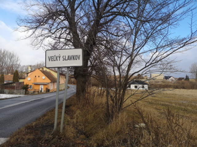 Veľký Slavkov