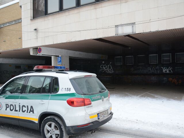 podchod, košice