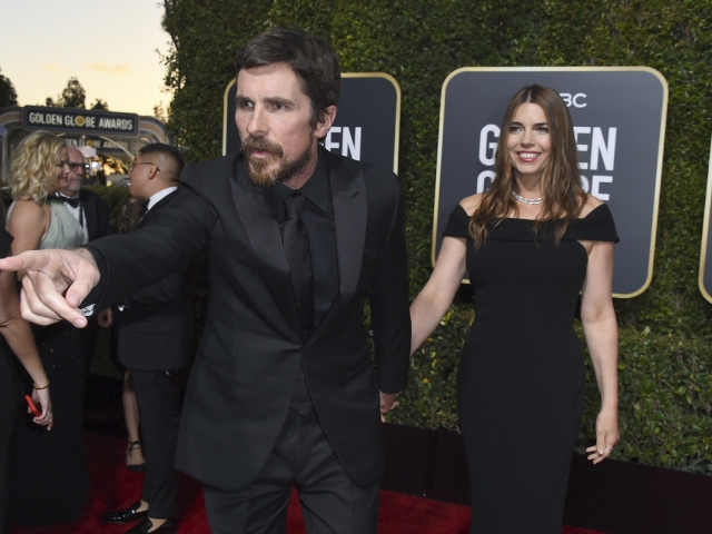 Christian Bale