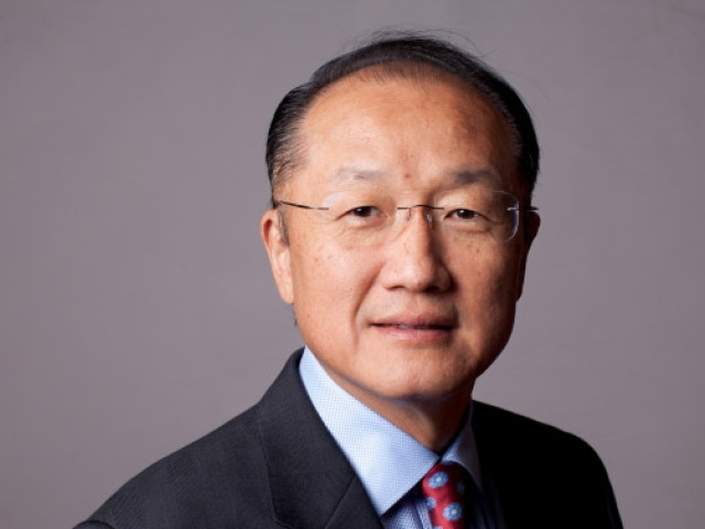Jim Yong Kim