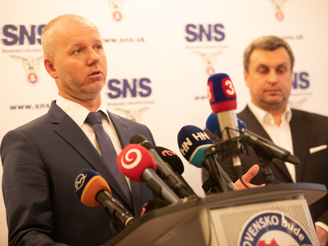 Jozef Gönci, Andrej Danko