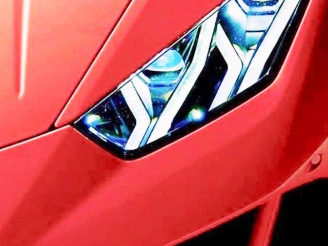 Lamborghini Huracán - 2019