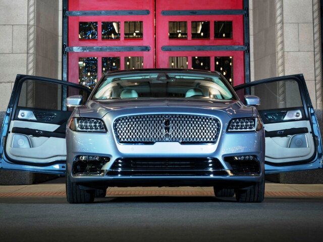 Lincoln Continental 80th Anniversary - 2019