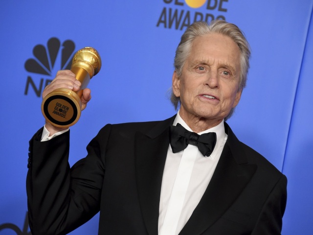 Michael Douglas