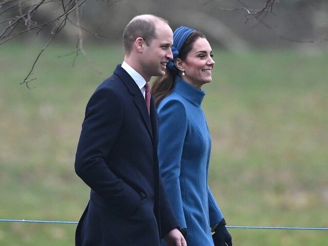 Princ William a vojvodkyňa Kate