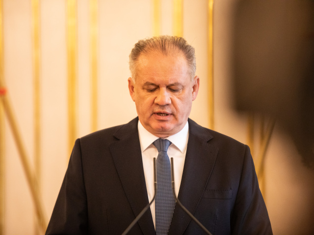andrej kiska