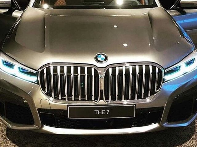 BMW 7 - 2019