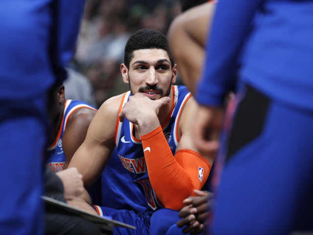 Enes Kanter