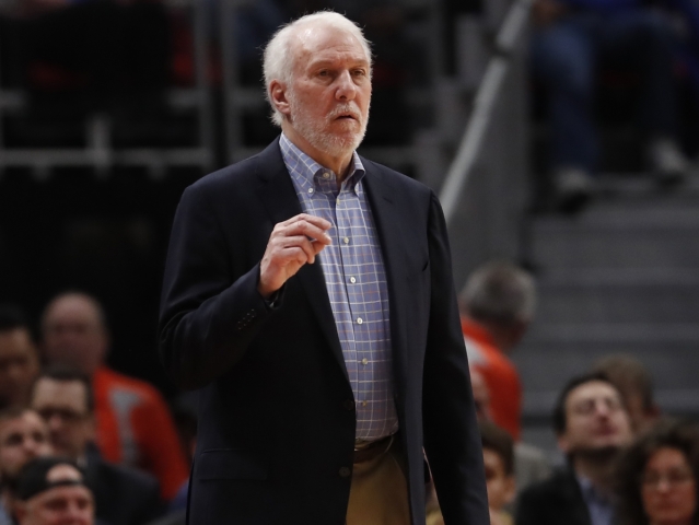 Gregg Popovich