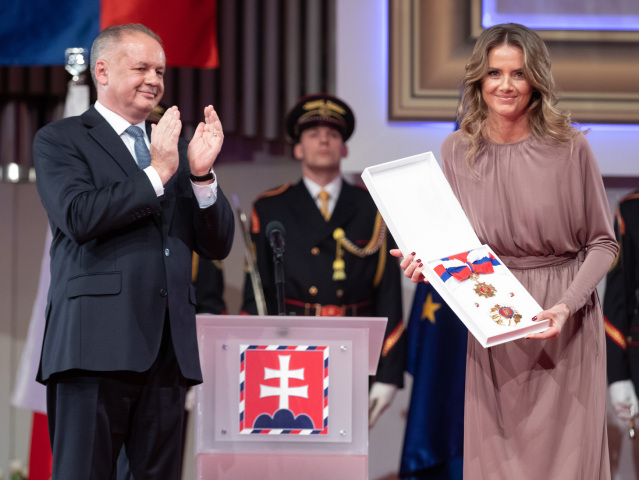 kiska, hantuchová