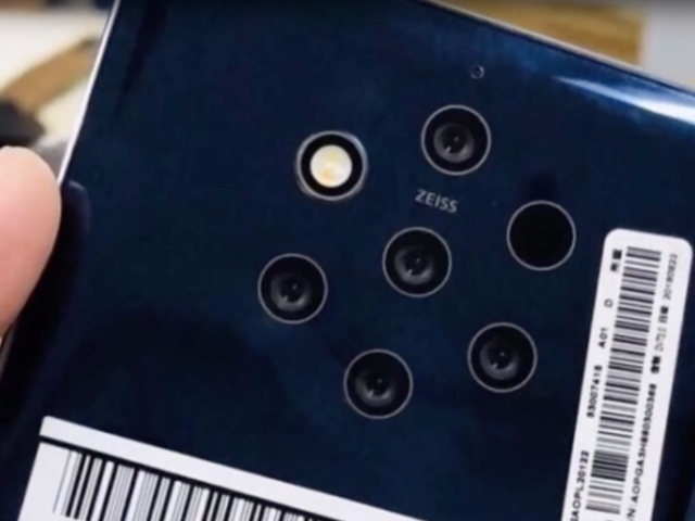 Nokia 9 PureView,