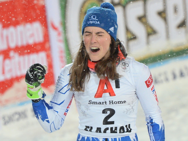 Petra Vlhová