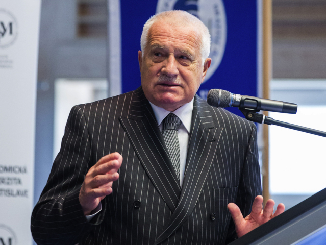 Václav Klaus