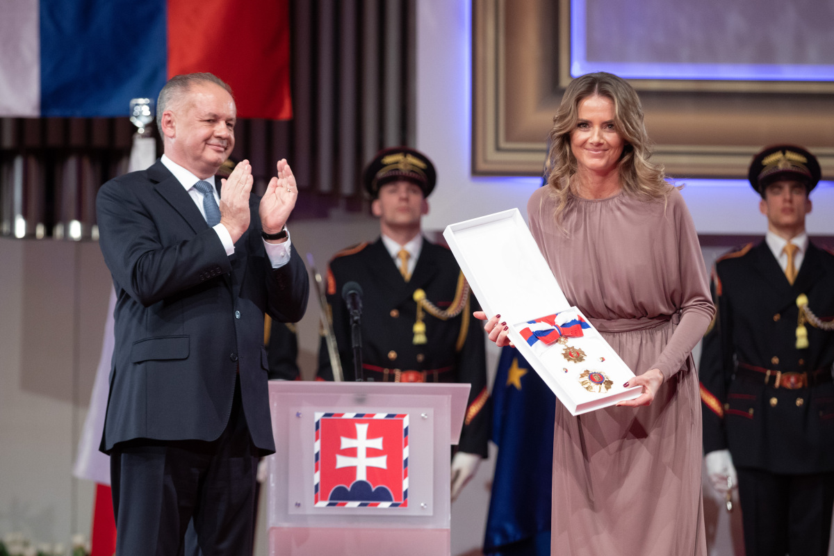 kiska, hantuchová
