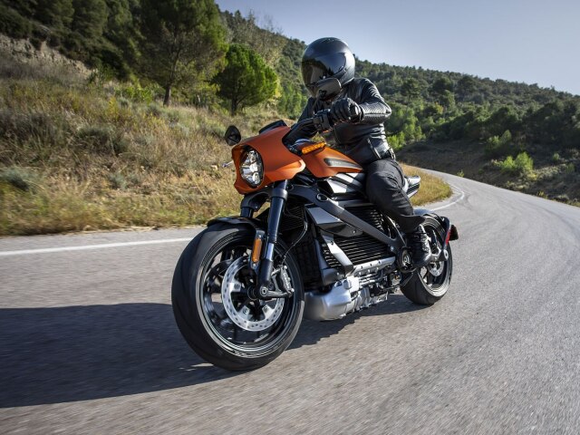 Harley-Davidson LiveWire - 2019