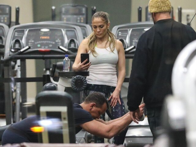 Jennifer Lopez a jej partner Alex Rodriguez