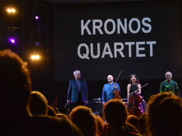 Kronos Quartet