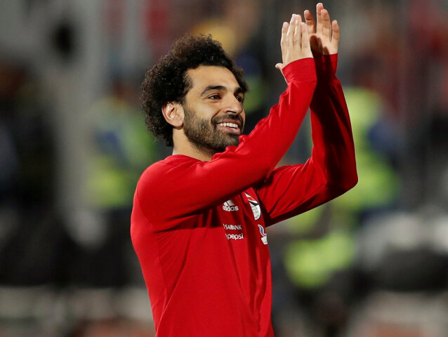 Mohamed Salah
