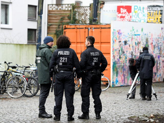 nemecko, polícia, frank magnitz, afd, útok