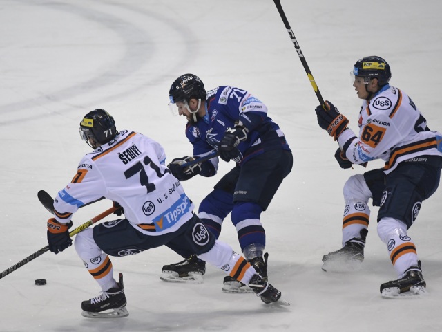 SR Hokej TL 49.kolo Košice Poprad KEX