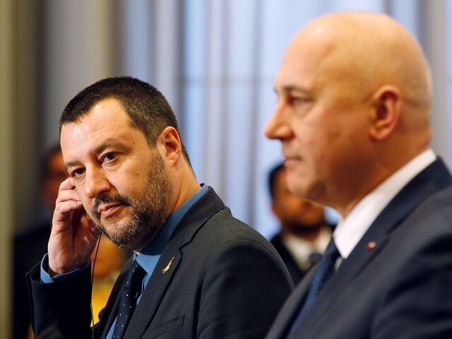 salvini, Brudzińský