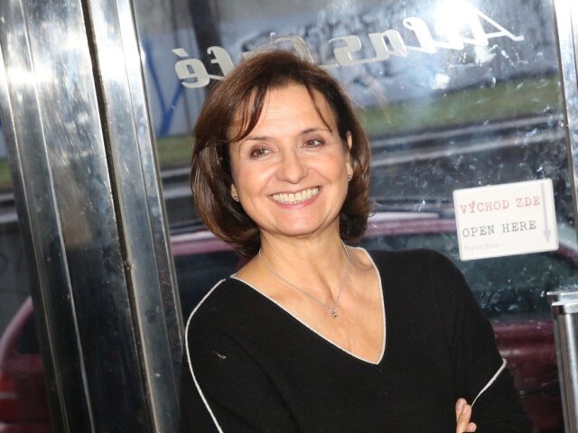 Veronika Freimanová
