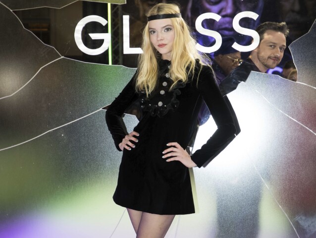 Anya Taylor-Joy