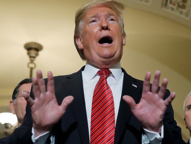 donald trump