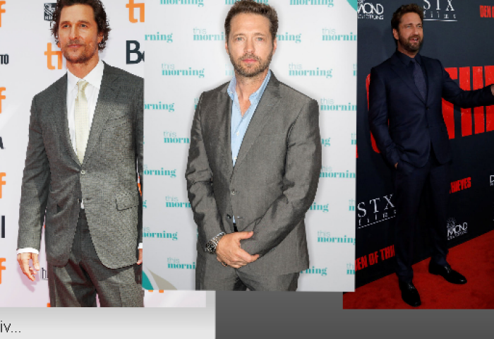 Gerard Butler