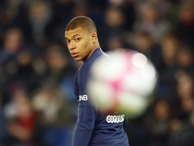 Kylian Mbappé