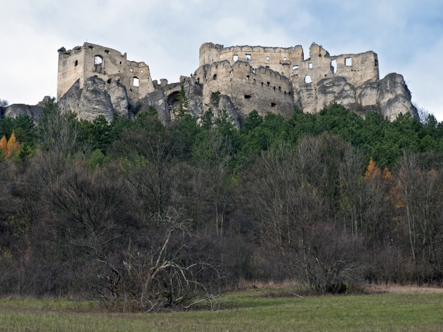 Lietava, hrad